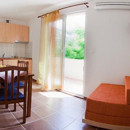 Apartment Sangaleti Lastovo Exteriér fotografie