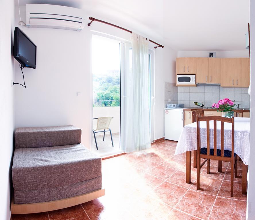 Apartment Sangaleti Lastovo Exteriér fotografie