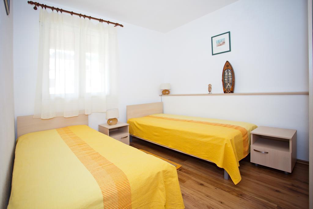 Apartment Sangaleti Lastovo Exteriér fotografie