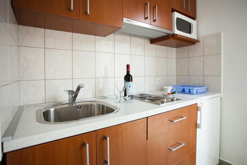 Apartment Sangaleti Lastovo Exteriér fotografie